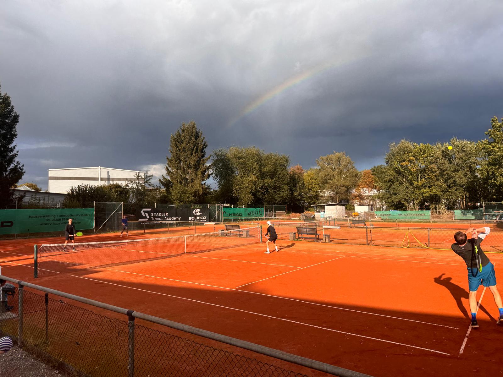 Tennisanlage des TC Hüttenfeld