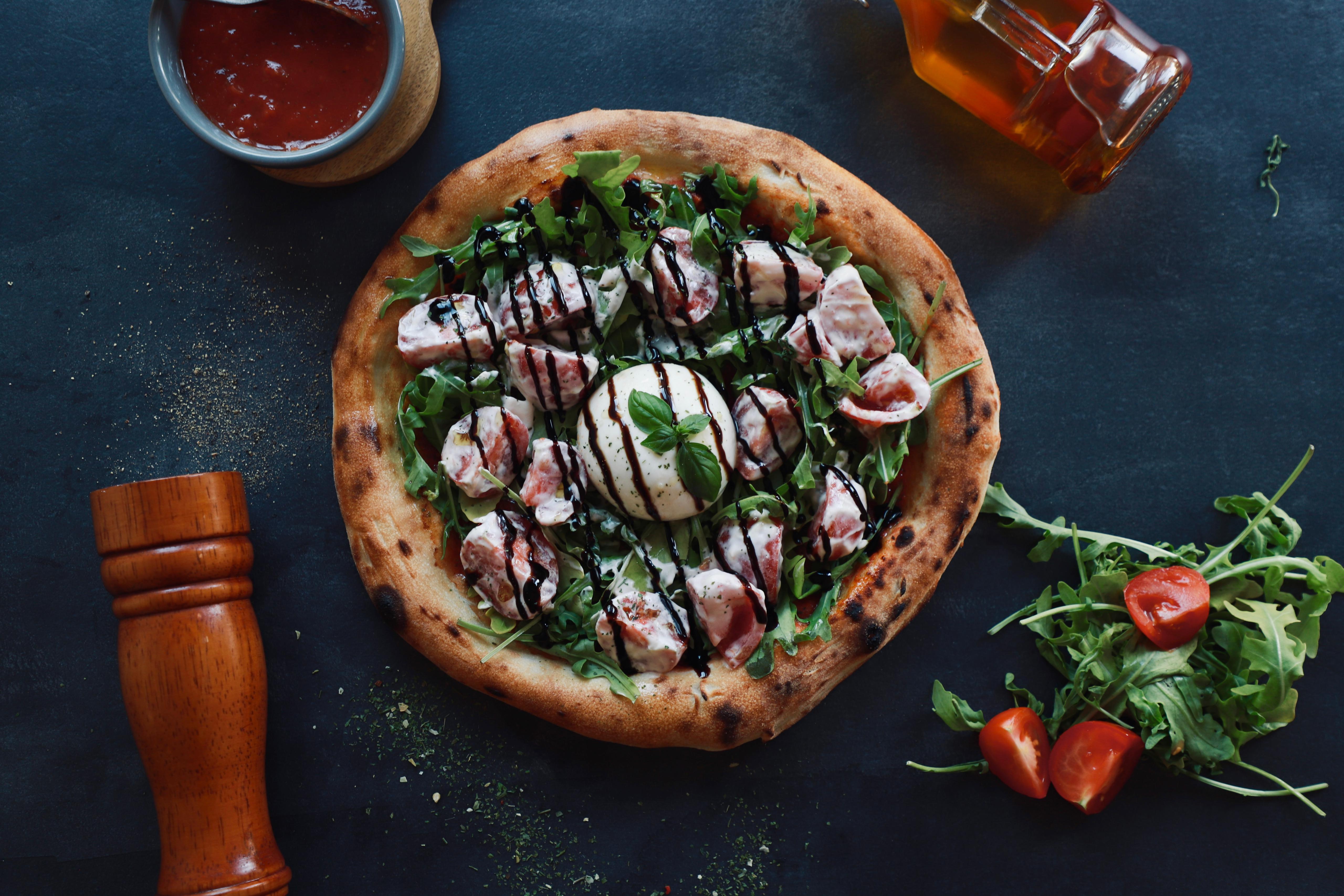 Innenbereich des Bistrorante