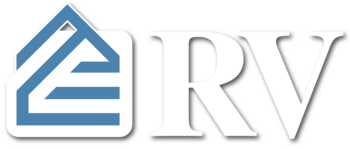 RV Hausverwaltung und Immobilien Logo